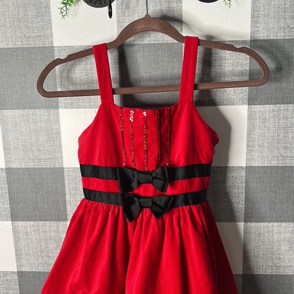 Harajuku MINI for Target Christmas Dress - Picture 2 of 5